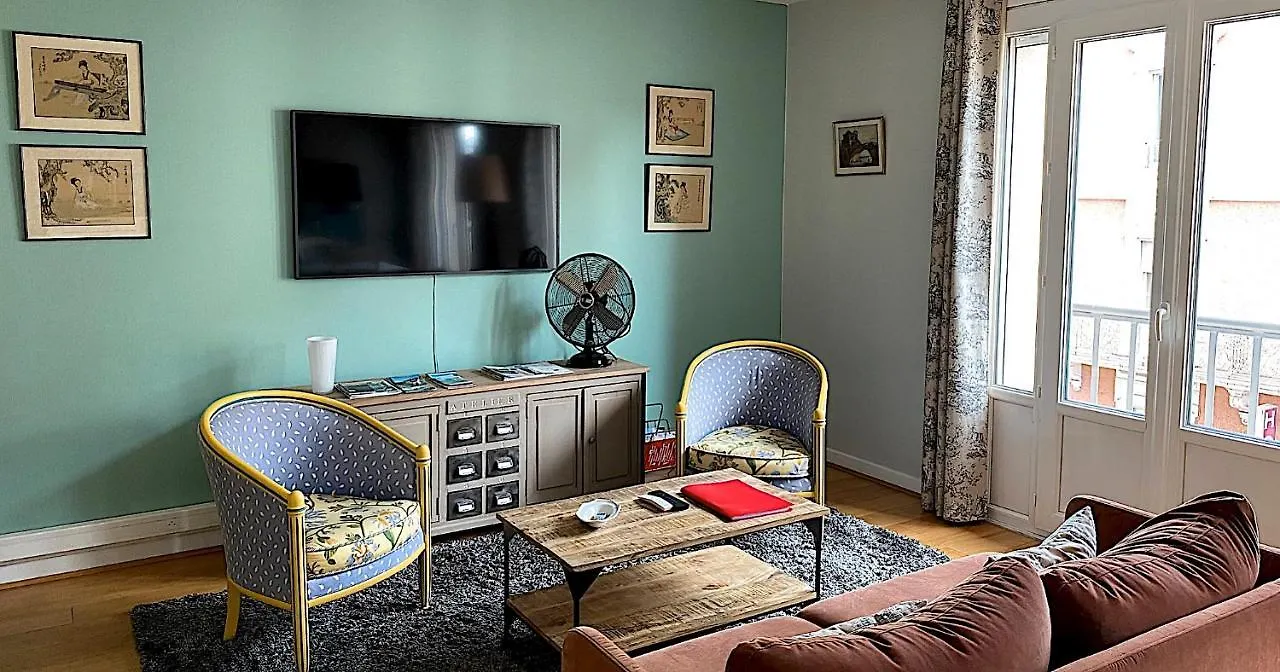 Le Loft Sommeiller 19*** Pres Du Lac Annecy 0*,  France