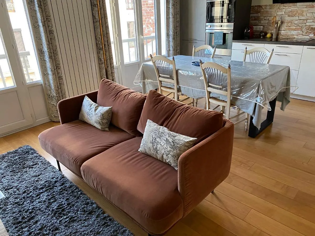 Apartment Le Loft Sommeiller 19*** Pres Du Lac Annecy
